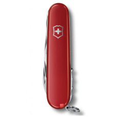 Ніж Victorinox Huntsman Ukraine 91 мм Червоно-чорний (1.3713.1.3)