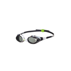 Окуляри для плавання Arena Spider JR білий, чорний 92338-014 (3468335137346)