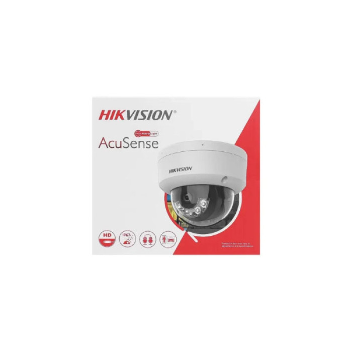 Камера відеоспостереження Hikvision DS-2CD2183G2-LIS2U (2.8)
