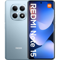 Мобільний телефон Xiaomi Redmi Note 15 6/128GB Glacier Blue (1183673)