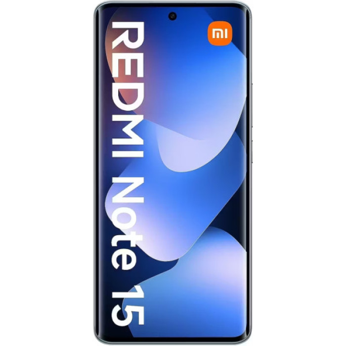 Мобільний телефон Xiaomi Redmi Note 15 6/128GB Glacier Blue (1183673)