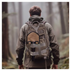 Тактична лопата NexTool NE20396 висувна саперна (NE20396)