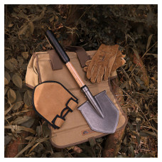 Тактична лопата NexTool NE20396 висувна саперна (NE20396)