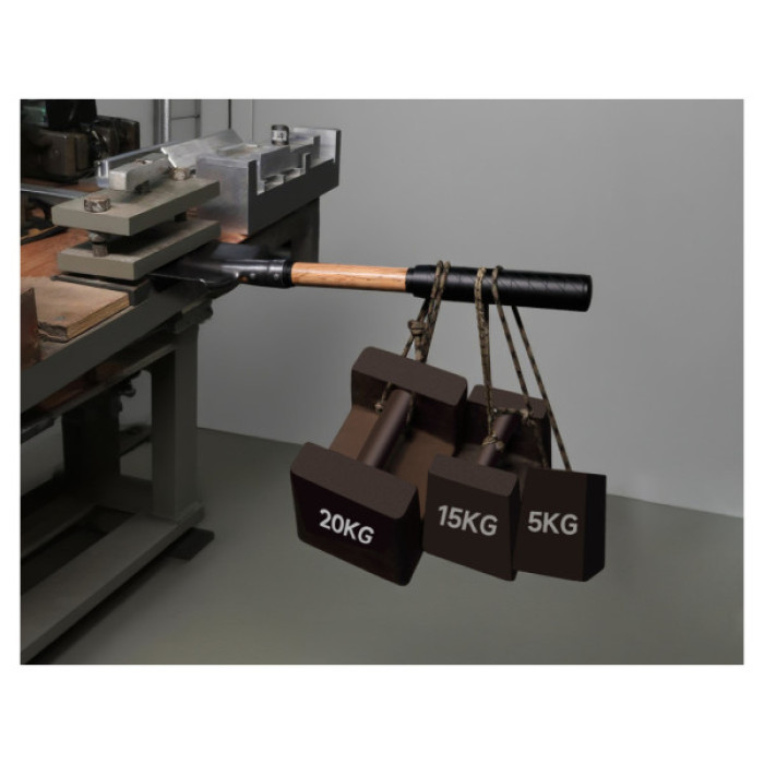 Тактична лопата NexTool NE20396 висувна саперна (NE20396)