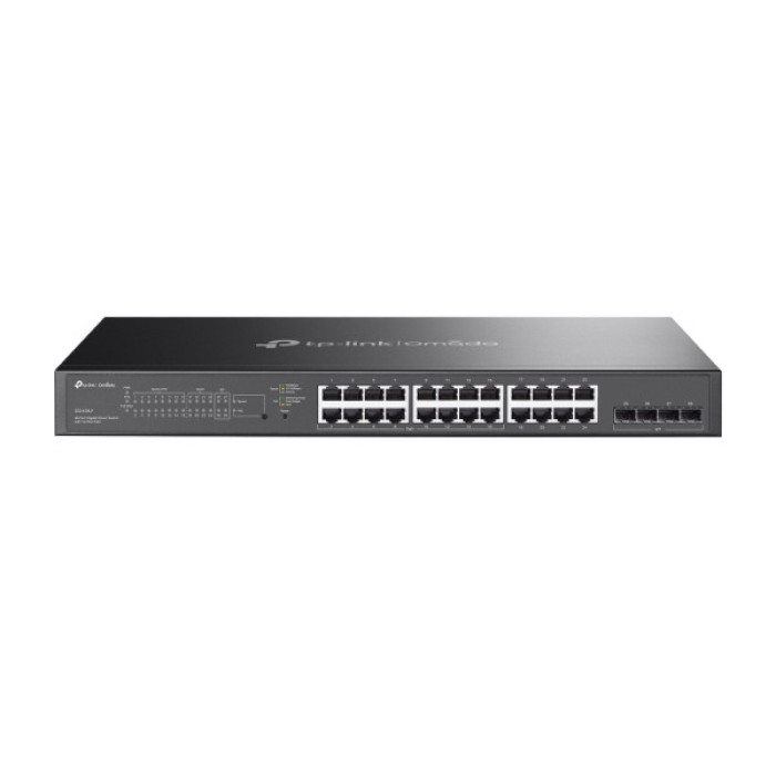 Комутатор мережевий TP-Link SG2428LP