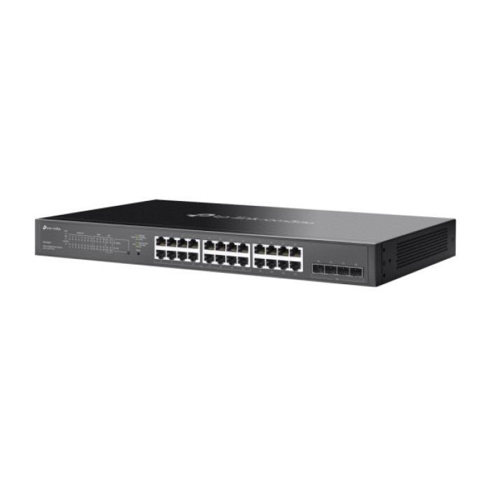 Комутатор мережевий TP-Link SG2428LP