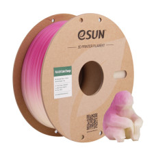 Пластик для 3D-принтера eSUN PLA UV 1,75mm 1kg Fuchsia (PLA-UV CC175UV-F1P1)