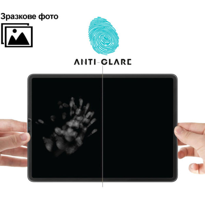 Скло захисне BeCover Matte Anti-Glare Xiaomi Redmi Pad 2 11.0" (713711)