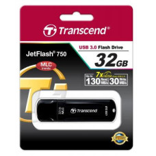 USB флеш накопичувач Transcend 32GB JetFlash 750 USB 3.0 (TS32GJF750K)