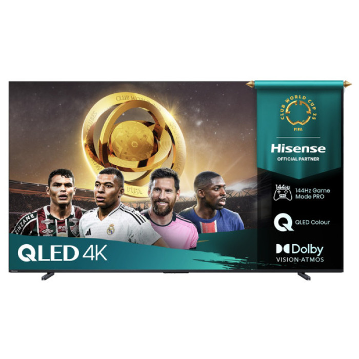 Телевізор Hisense 100E7Q PRO