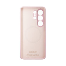 Чохол до мобільного телефона Armorstandart Icon2 MagCase Samsung S26 Ultra 5G Chalk Pink (ARM88838)