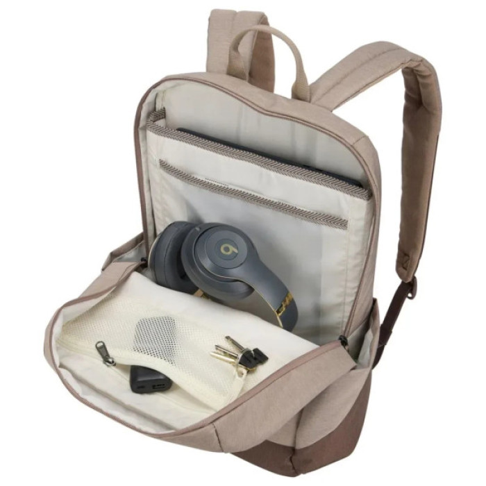 Рюкзак для ноутбука Thule 15.6" Lithos 20L TLBP216, Tinted Taupe/Nuanced Brown, 38,5х26,5х3,1см (3205452)