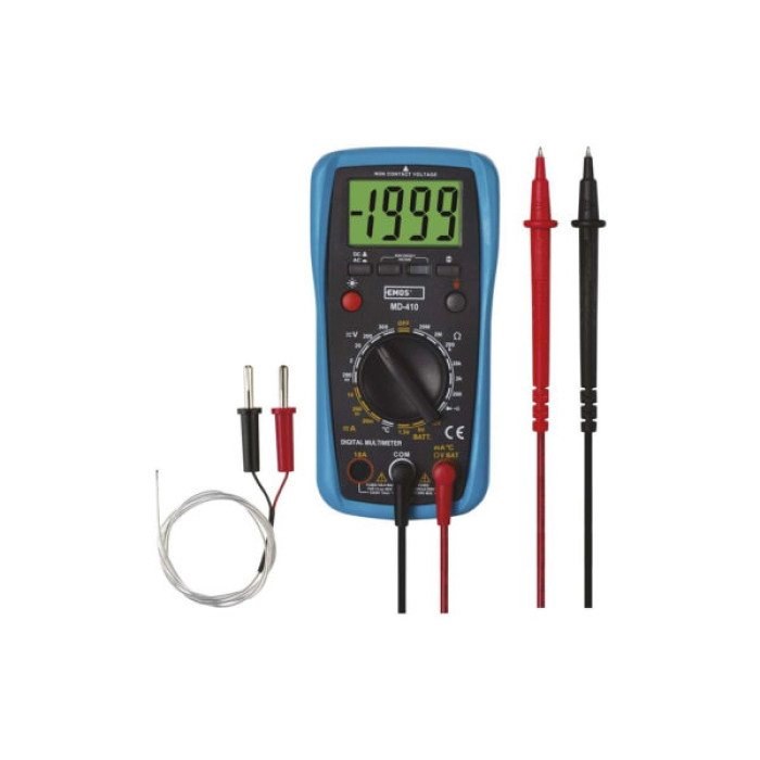 Цифровий мультиметр EMOS M3691
