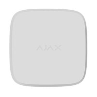 Датчик диму Ajax FireProtect 2 SB CO white