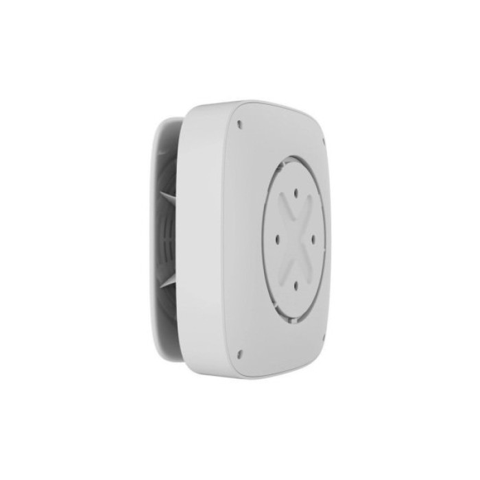 Датчик диму Ajax FireProtect 2 SB CO white