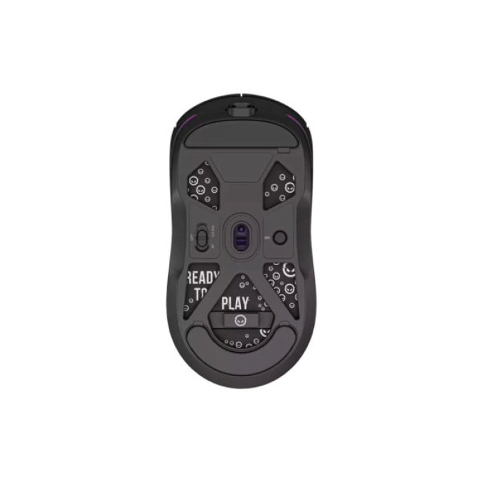 Мишка Lorgar MSA10W Wireless Gaming Black (LRG-MSA10W-BK)