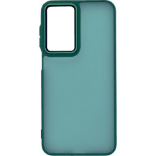 Чохол до мобільного телефона Armorstandart Frame Samsung A17 4G Dark Green (ARM87014)