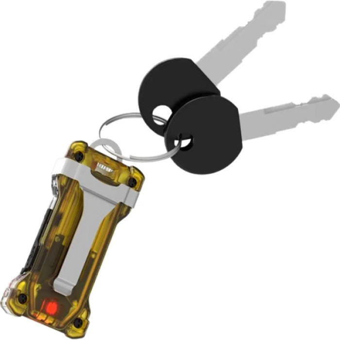 Ліхтар Armytek Zippy WR Extended Set Yellow (F09101Y)