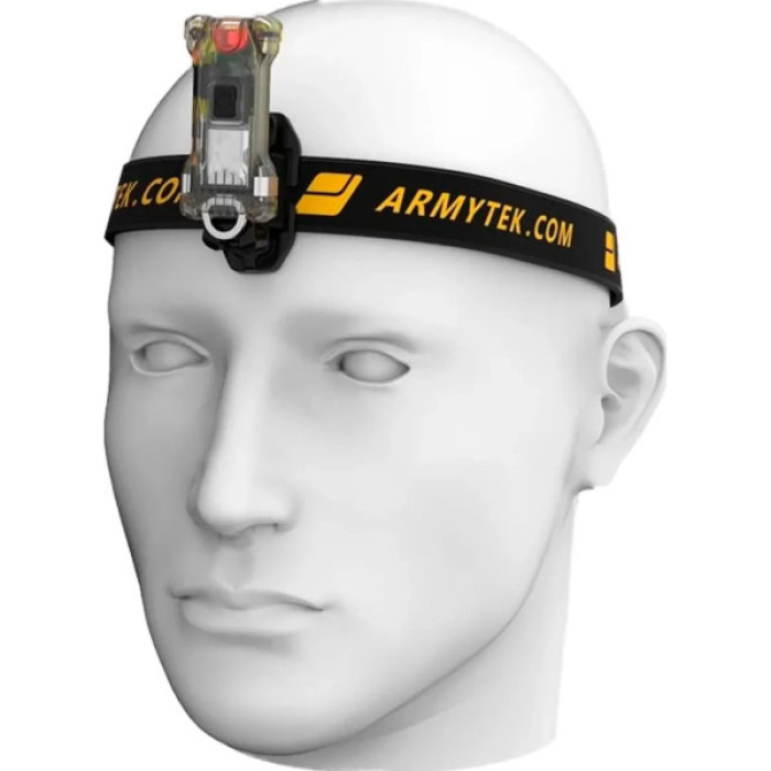 Ліхтар Armytek Zippy WR Extended Set Yellow (F09101Y)