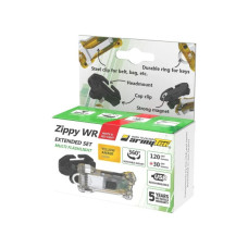 Ліхтар Armytek Zippy WR Extended Set Yellow (F09101Y)