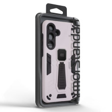 Чохол до мобільного телефона Armorstandart Proover Samsung S25 FE 5G Grey (ARM86427)