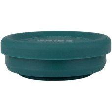 Чашка туристична Tribe Collapsible Shot 90 мл з кришкою, ocean (T-FF-0030-ocean)