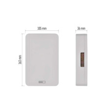 Дверний дзвінок EMOS P57002