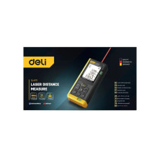 Лазерний далекомір Deli до 100 м (EDL4170)