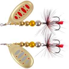 Блешня X-Fish Sirius 13g 5 Gold SRD (1917.06.51)