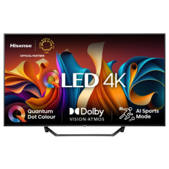 Телевізор Hisense 50A7NQ