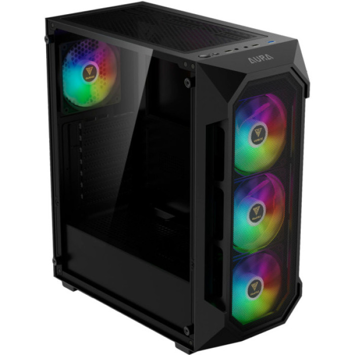 Корпус Gamdias AURA GC1 ELITE ARGB (4711514500592)