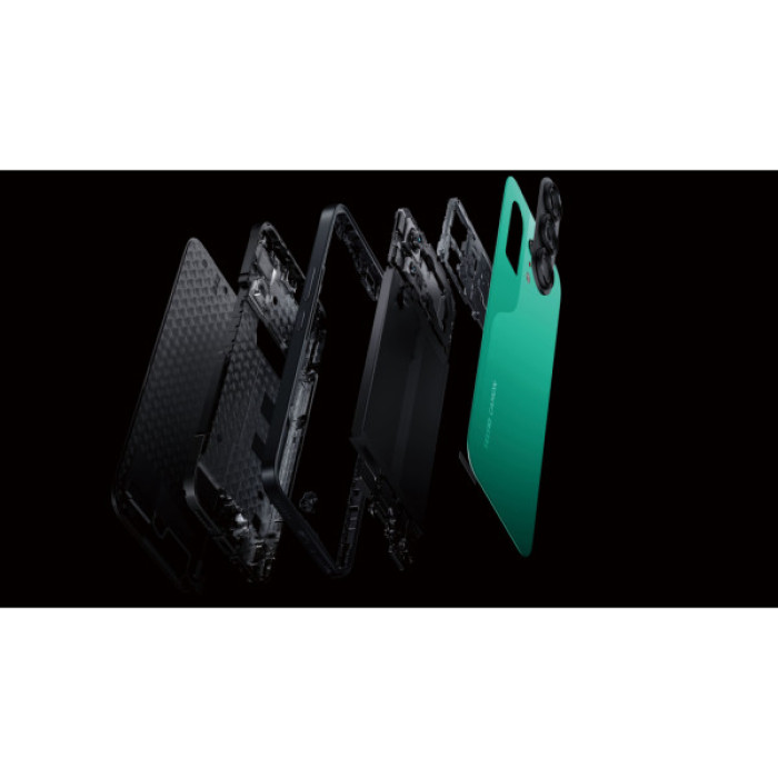 Мобільний телефон Tecno Camon 50 12/256Gb Nebula Titanium (4894947116230)