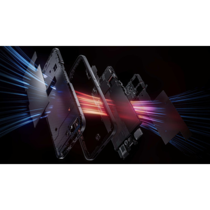 Мобільний телефон Tecno Camon 50 12/256Gb Nebula Titanium (4894947116230)