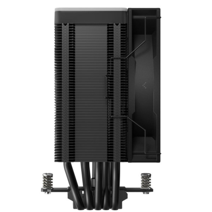 Кулер до процесора Deepcool AG500 BK ARGB V2 (R-AG500-BKAMMN-GJD)
