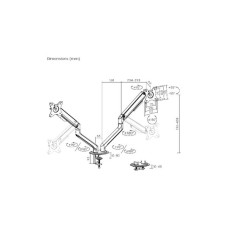 Кронштейн HiSmart HS082451
