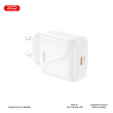 Зарядний пристрій XO USB-C PD20W (XO-QC41)