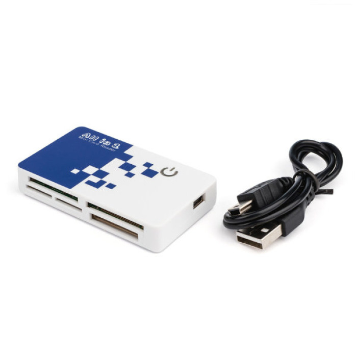 Зчитувач флеш-карт Atcom TD2039 (10718)