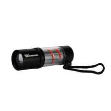 Ліхтар TheGeneral Eridan чорний/червоний (100020122TG-02)