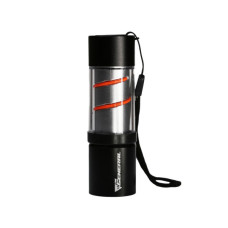 Ліхтар TheGeneral Eridan чорний/червоний (100020122TG-02)