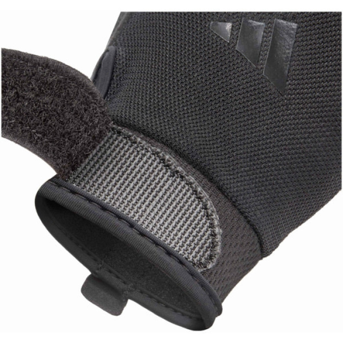 Рукавички для фітнесу Adidas Essential Training Gloves ADGB-15000BK чорний Чол XS (885652027717)