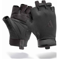 Рукавички для фітнесу Adidas Essential Training Gloves ADGB-15000BK чорний Чол XS (885652027717)