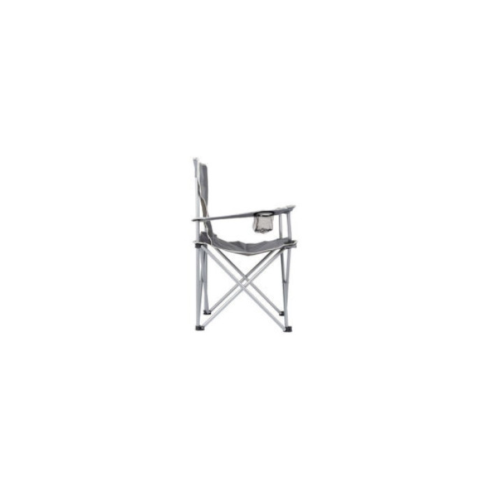 Крісло складане Bo-Camp Foldable Compact Grey (1267192) (DAS301449)