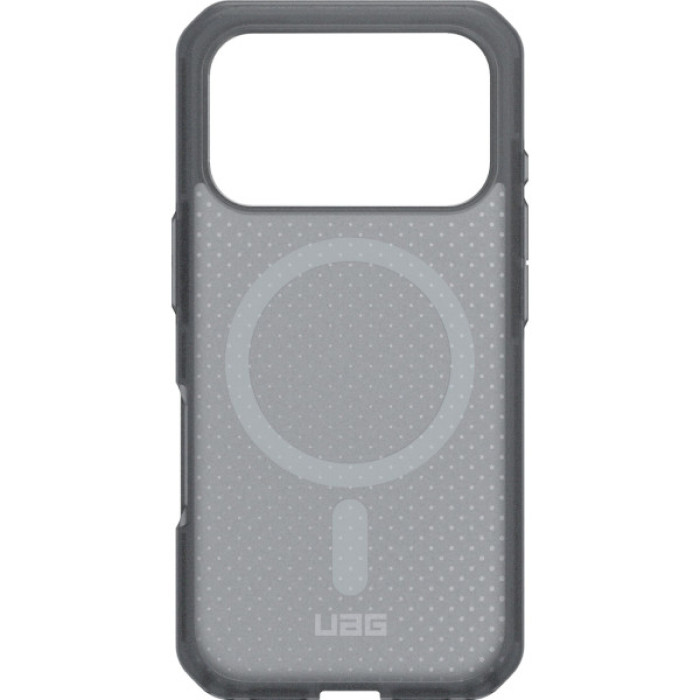 Чохол до мобільного телефона UAG iPhone 17 Pro Dot MagSafe Ash (114536113131)