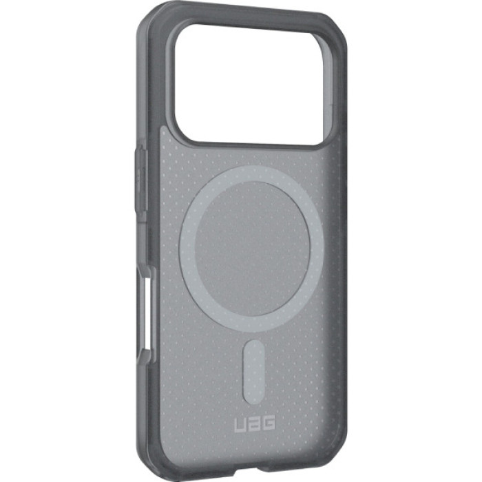 Чохол до мобільного телефона UAG iPhone 17 Pro Dot MagSafe Ash (114536113131)