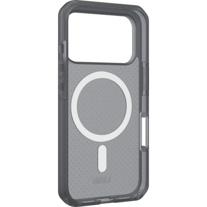 Чохол до мобільного телефона UAG iPhone 17 Pro Dot MagSafe Ash (114536113131)