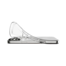 Чохол до мобільного телефона Spigen Liquid Crystal MagFit iPhone 17 Pro Clear White (ACS10396)