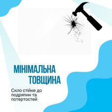 Скло захисне BeCover Apple iPad Air 13" M4 2026 (715172)