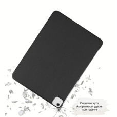 Чохол до планшета BeCover Smart Case Apple iPad Air 13" M4 2026 Black (715300)