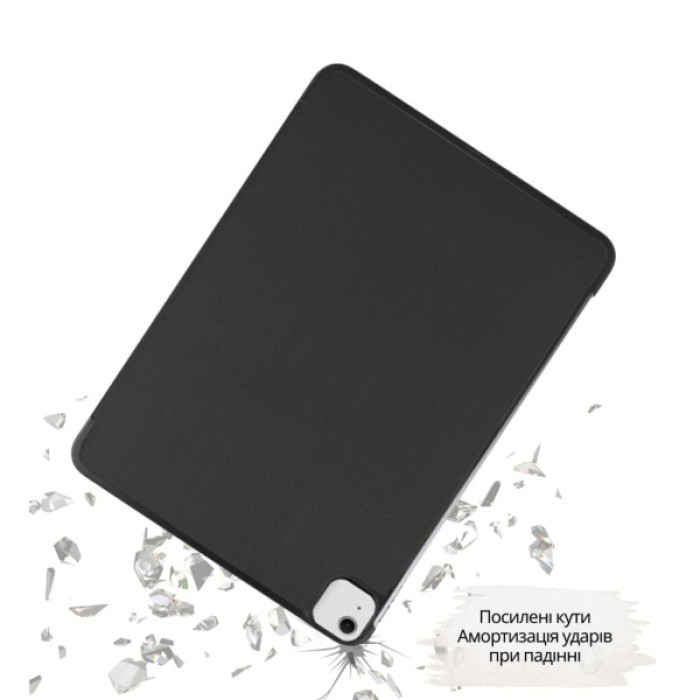 Чохол до планшета BeCover Smart Case Apple iPad Air 13" M4 2026 Black (715300)