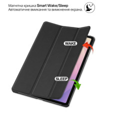 Чохол до планшета BeCover Smart Case Apple iPad Air 13" M4 2026 Black (715300)